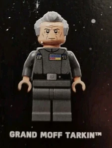 LEGO® Star Wars™ Grand Moff Tarkin Minifigur aus 75419 Todesstern - Bild 1 von 1