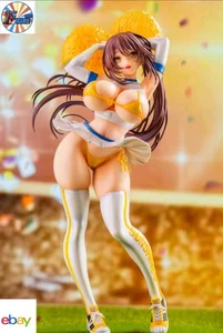 Aixlan Nsfw Action Figure Hentail Matsuri Sunshine Cheerleader Ragazza Sexy - Imagen 1 de 5