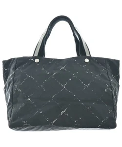 CHANEL Tote Bags Black 2200603591433 - Picture 1 of 9