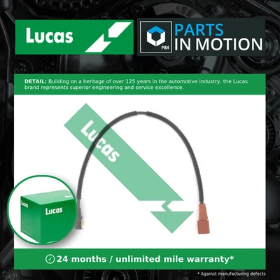 Knock Sensor fits AUDI A6 Allroad C6 4.2 06 to 10 BVJ Lucas 077905377E Quality - Image 1 of 4