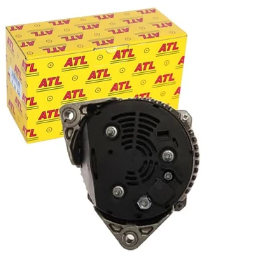 Atl Alternador 120A Apto para Opel Calibra A Omega B Vectra A Saab 900 9000 - Imagen 1 de 4