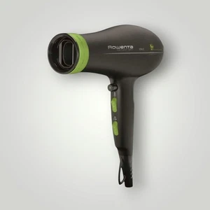 Rowenta CV 6030 Haartrockner 1500W, kompakt, schwarz/grün, leise & leistungsstar - Bild 1 von 1