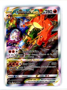 Charizard VSTAR SWSH262 SWSH: Sword & Shield Promo Cards Holo NM - Picture 1 of 2