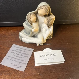 Willow Tree “Cozy” Figurine 28111 NEW in Box ! - Picture 1 of 9