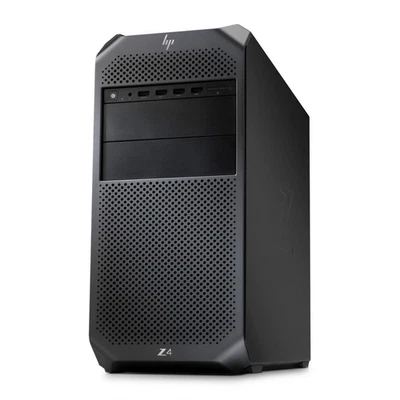 HP Z4 G4 Workstation W-2135 6-Core 3.70GHz 32GB No GPU/ HDD/ OS - Image 1 of 4