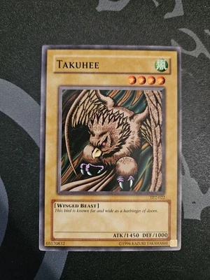 Takuhee TP2-022 Tournament Pack 2 NM - Image 1 of 4