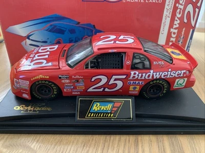 Revell Chevy Monte Carlo Ken Schrader Bud 25 1/24 - Image 1 of 4