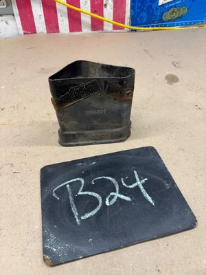 1970 1971 1972 MONTE CARLO CHEVELLE MALIBU EL CAMINO AC DASH DUCT 3973727 OEM OE - Image 1 of 4