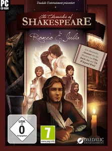 The Chronicles of Shakespeare: Romeo & Juliet (PC DVD) (PC) - Picture 1 of 2