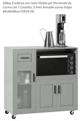 credenza moderna - Immagine 1 di 4