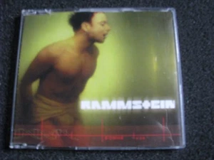 Rammstein-Sonne Maxi CD-2001 EU-Motor Music-Universal-587940 2 - Bild 1 von 2