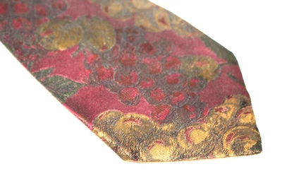 BARTON MODA Silk tie Made in Italy F83396 - Image 1 of 4