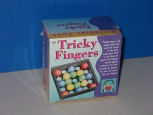 Tricky Fingers Puzzle Games Discovery Toys Therapy for Kids Adults New - Picture 1 of 10