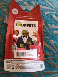 Tonies The Muppets Kermit der Frosch Audio Player Figur Story Songs Disney - Bild 1 von 2