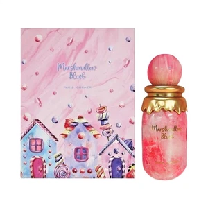 Marshmallow Blush Paris Corner 100 ml/3,4 Oz. EDP Eau De Parfum Spray Neu Versiegelt - Bild 1 von 10
