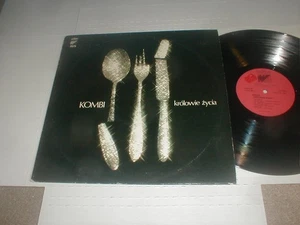 Kombi KROLOWIE ZYCIA Poland Wifon LP 1981 Electronic Soul Funk Prog Pop Rock - Picture 1 of 7