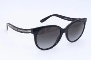 NEW COACH HC 8321 50028G BLACK GOLD GRADIENT AUTHENTIC FRAMES SUNGLASSES 55-18 - Picture 1 of 4