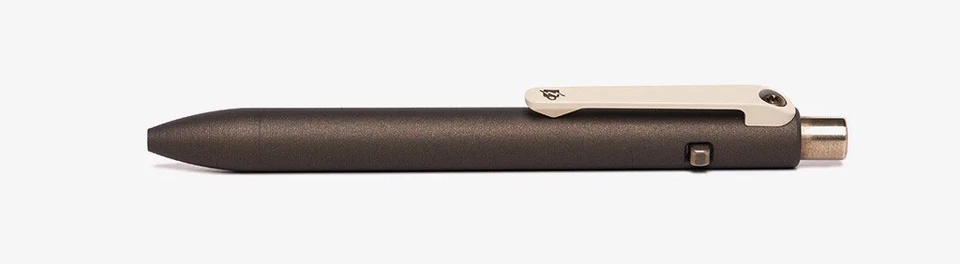 Tactile Turn Side Click Ink Pen - Nitro Limited Ed - Titanium - Mini (4.6") - Image 1 of 1