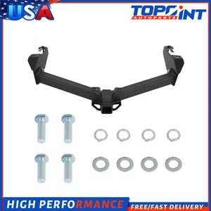 For 99-13 Chevy Silverado GMC Sierra 1500 Class 3 Trailer Hitch 2" Tow Receiver - Picture 1 of 5
