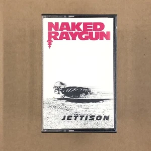 NAKED RAYGUN Cassette Tape 80s Punk JETTISON JEFF PEZZATI BIG BLACK - Picture 1 of 6