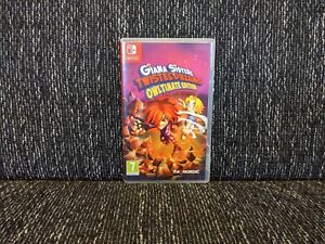Giana Sisters Twisted Dreams Owltimate Edition Nintendo Switch mit OVP