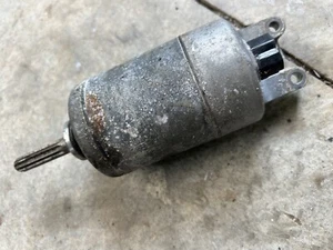 2022 Suzuki King Quad 750 Starter - Picture 1 of 2