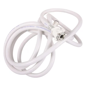 Washing Machine Inlet Pipe Water Hose Extension Inflow for Washer - Picture 1 of 12