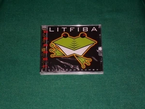 Litfiba – Elettromacumba cd - Picture 1 of 2