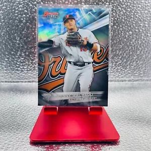 Bowman's Best #26 2016 refractor Manny Machado - Imagen 1 de 2