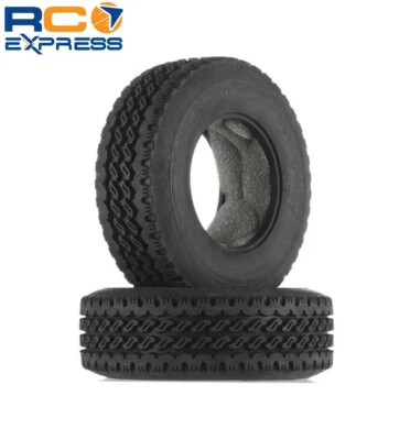 RC4WD Rc4wd Hauler Super Wide 1.7 Inch Commercial 1/14 Semi Truck RC4Z-T0071 - Image 1 of 2