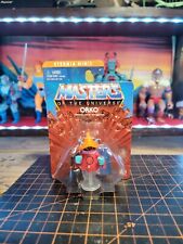 ORKO MASTERS OF THE UNIVERSE ETERNIA MINIS ORKO MATTEL 2020 Check PICS FOR COND.