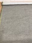 MARK & SPENCER / NEXT BROWN CHENILLE UPHOLSTERY FABRIC 3.1 METRES (1.5m+1.6m)