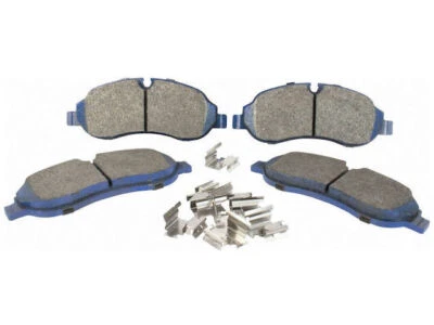 Juego de pastillas de freno delanteras Motorcraft 41245KPYQ 2016 para Ford Transit-350 2015-2024 Foto 1 de 2