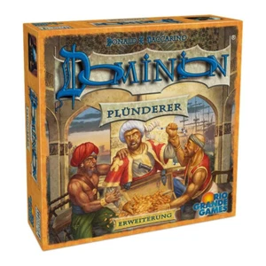 RGG - Dominion - Expansión Saqueadores Addon Juego De Mesa A Partir De 13 - Bild 1 von 5