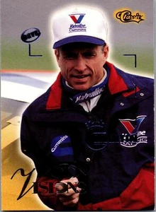 1996 Classic Visions #110 Mark Martin - Picture 1 of 2