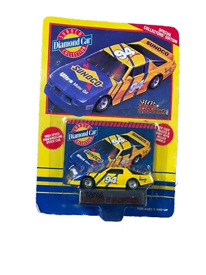 Racing Champions 1995 Sunoco Diamond Car edición especial de coleccionistas #94 1:64 nuevo en paquete Foto 1 de 4