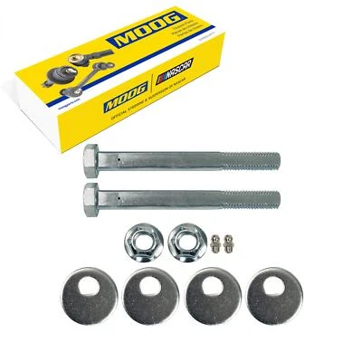 Kit de rueda de alineación/camber delantera MOOG para Infiniti QX80 2014-2023 Foto 1 de 2