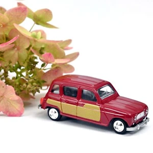 RENAULT 4 PARISIENE - 1966 1:64 NOREV - Imagen 1 de 2