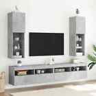 Tidyard TV Stand Units, TV Table, Entertainment Center Units Cabinet with  U2Z4