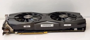 ZOTAC GEFORCE GTX1070 8GB GDDR5 GRAPHICS CARD - Picture 1 of 7