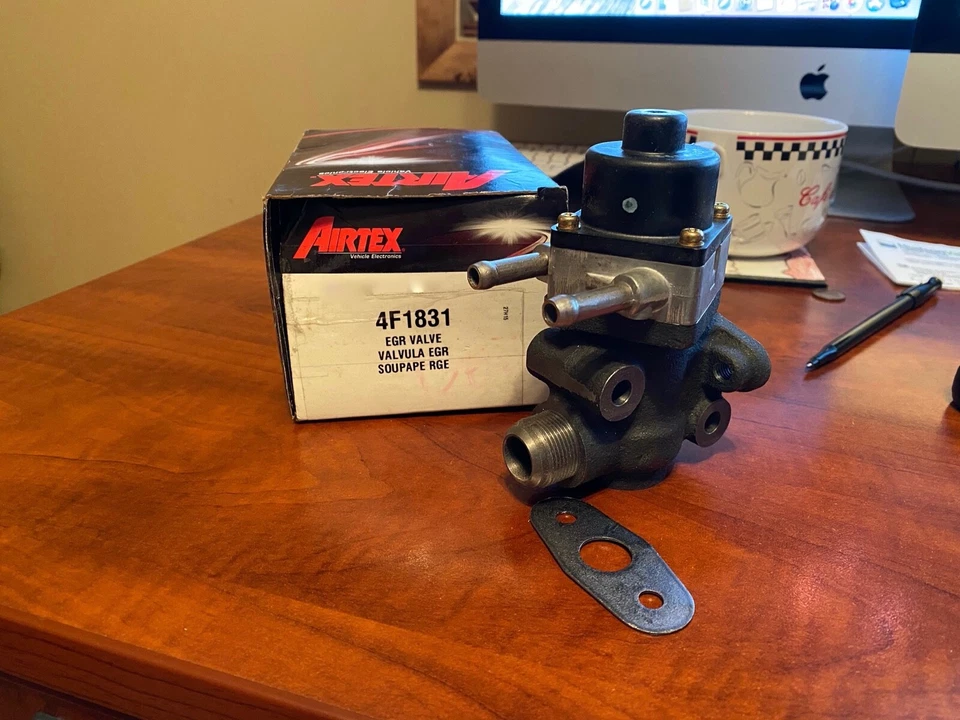 EGR Valve  Airtex  4F1831 - Image 1 of 1