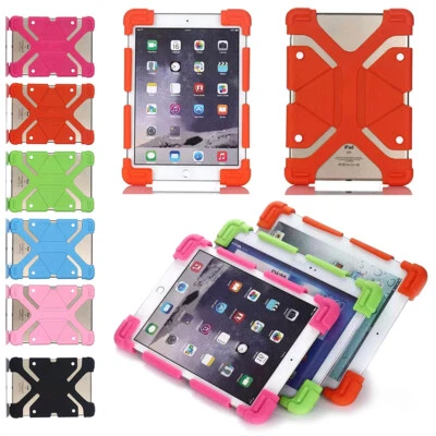 Universal Duty silicone Tablet Case For Amazon Kindle Fire HD 10 5/7/9th Gen - Image 1 of 4