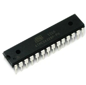 Microcontrolador ATMEGA328P-PU DIP-28 1 PIEZA NUEVO  - Imagen 1 de 1