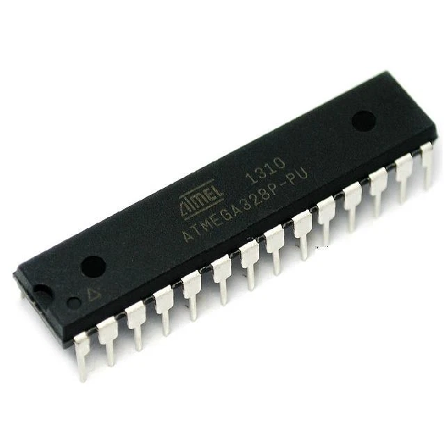 Microcontrolador ATMEGA328P-PU DIP-28 1 PIEZA NUEVO  - Imagen 1 de 1