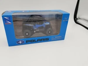 NewRay Polaris RZR Blue 07343 - Picture 1 of 4