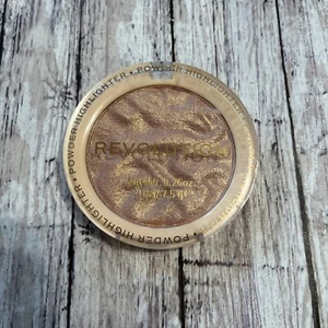 MAKEUP REVOLUTION LONDON - HIGHLIGHTER RELOADED - MAKE AN IMPACT -NEW - Picture 1 of 2