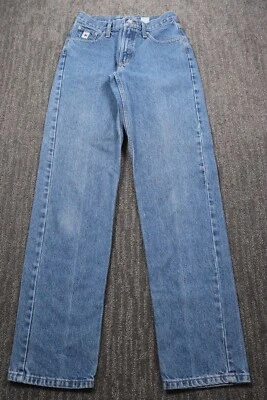 Rocky Mountain Jeans Women's Size 7 XL (28x35) Vintage Y2K Straight Leg Denim - Image 1 of 4