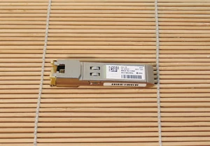 Cisco GLC-TE Mini GBIC SFP RJ-45 Extended Temperature Cisco-Avago V01 30-1475-01 - Bild 1 von 1