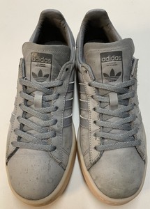 adidas campus gray
