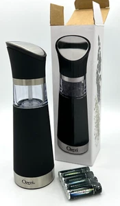 Ozeri Graviti Pro Elektrische Pfeffermühle und Mühle, Bpa-frei - Bild 1 von 10